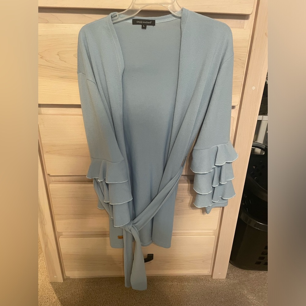 Simply Southern Sweater - size L